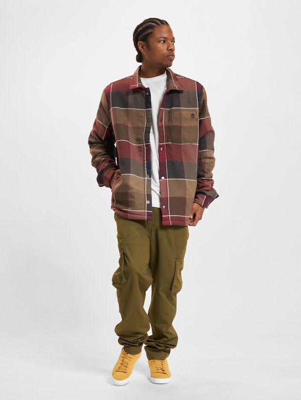 Sherpa Lined Plaid-6