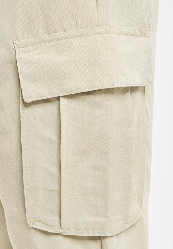 Ladies Viscose Twill-3