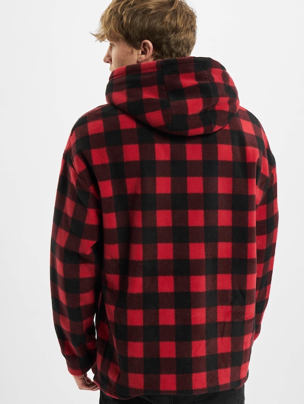 Patterned Polar Fleece -1