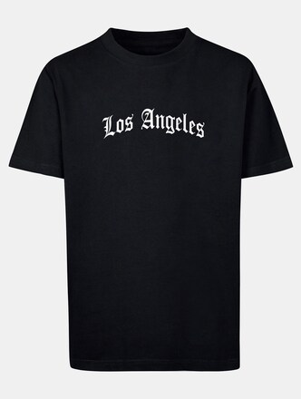 Los Angeles Wording Kids Basic