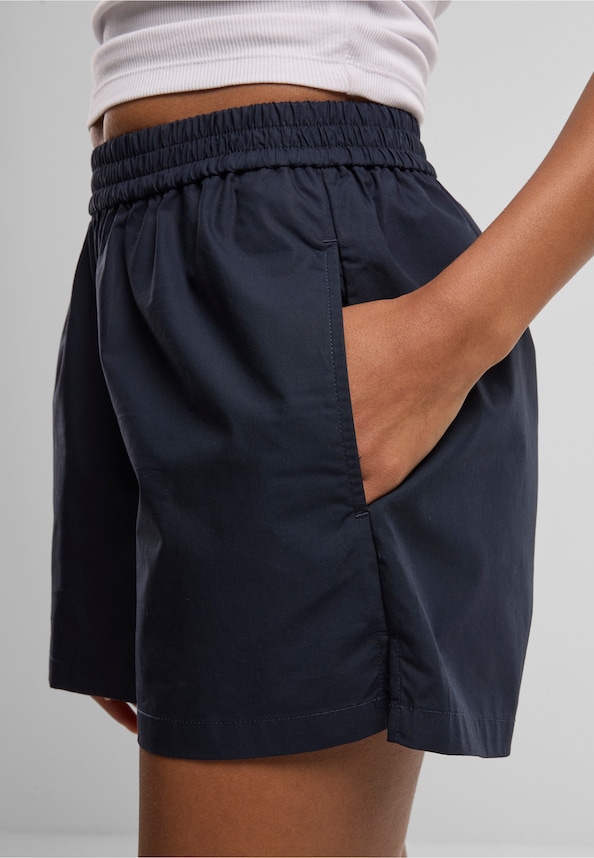 Ladies Popeline -4