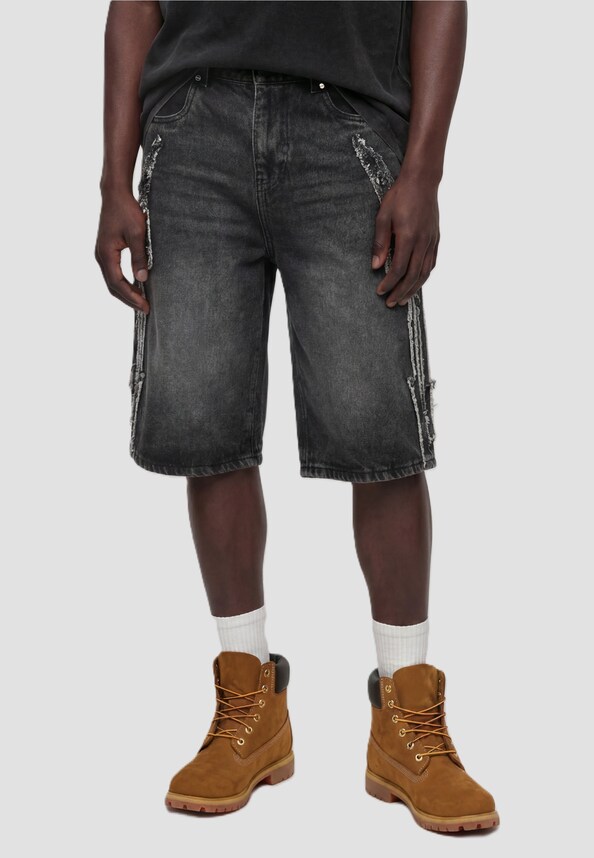 F PATCH DENIM-0