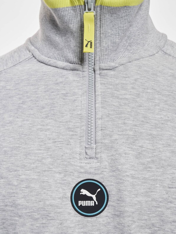 Puma SWxP Half-Zip Sweater-3