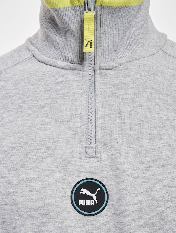 Puma SWxP Half-Zip Sweater-3