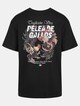Mister Tee Pelea De Gallos Oversize Tee-5