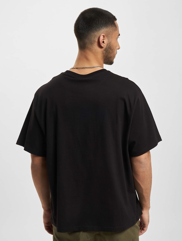 2Y Studios Basic Oversize T-Shirt-1