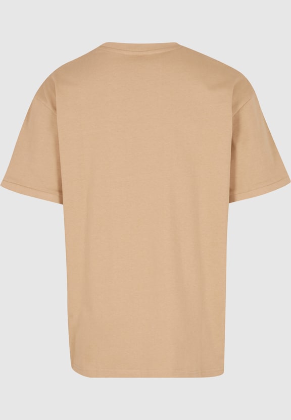 Rib Cuff Tee-5