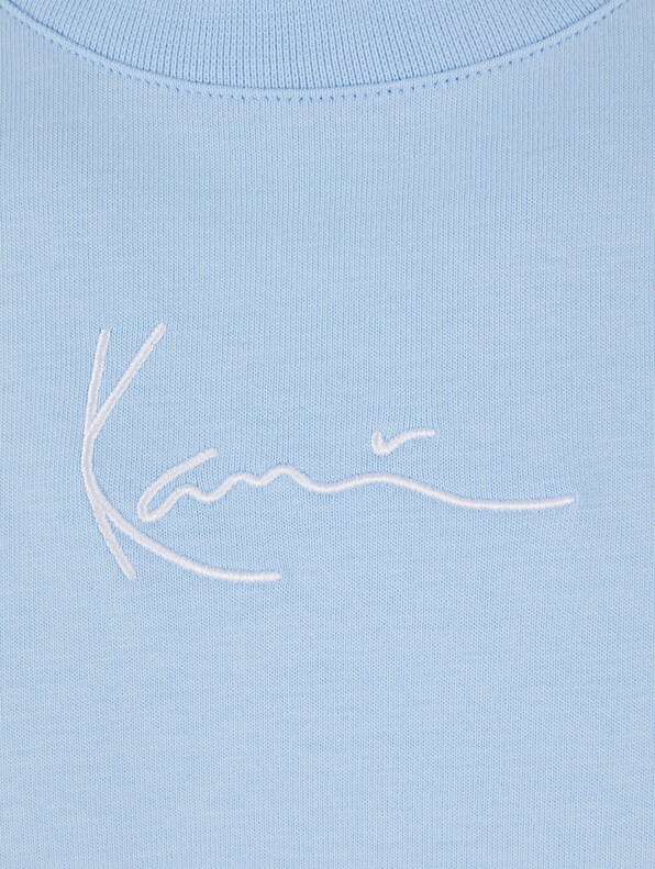 Karl Kani Small Signature Essential Sleeveless T-Shirts-8