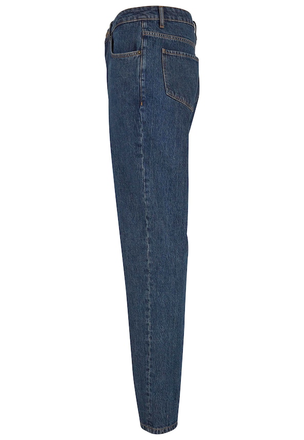 Gabrie Basic Straight Jeans-5