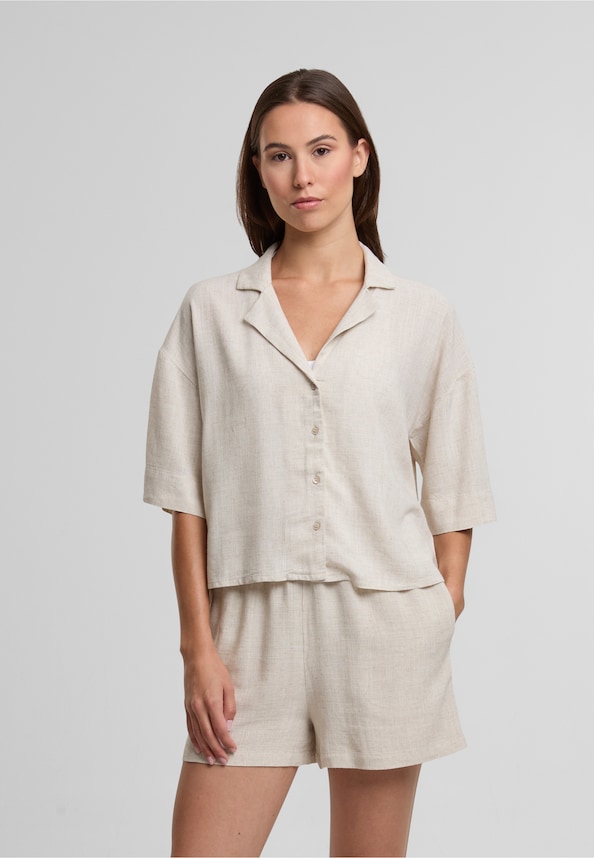 NMLEILANI BOXY S/S SHIRT-0