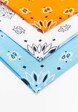 Multicolor Bandana 3-Pack-6