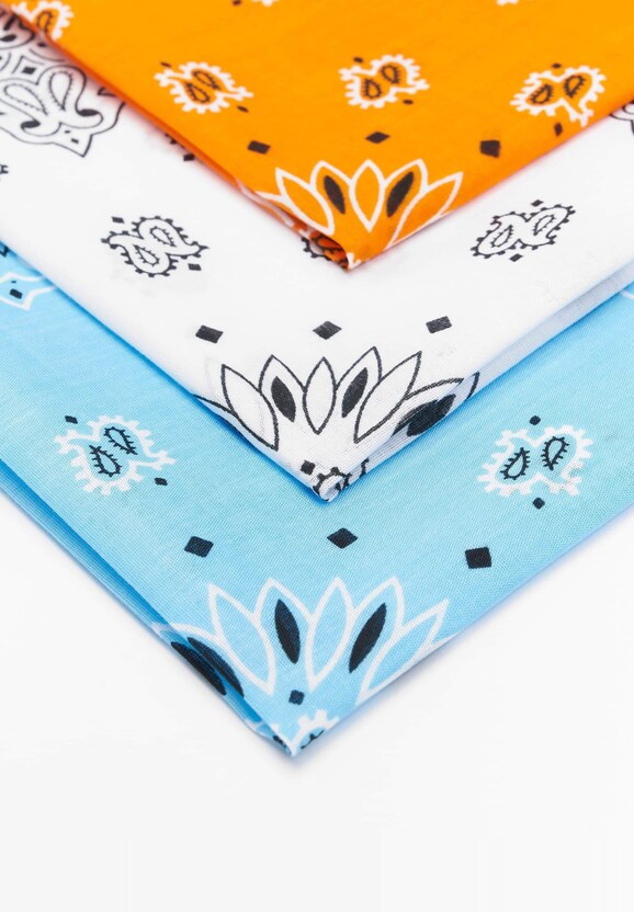Multicolor Bandana 3-Pack-6