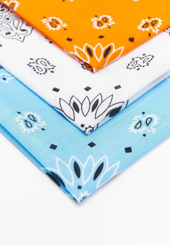 Multicolor Bandana 3-Pack-6