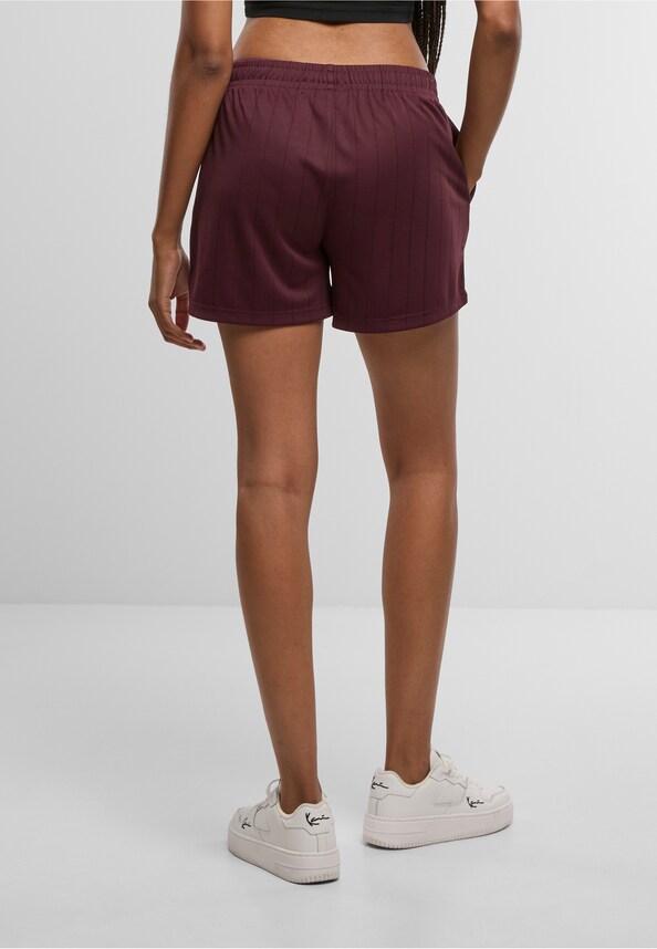 OG Mini Shadow Pinstripe Shorts-1