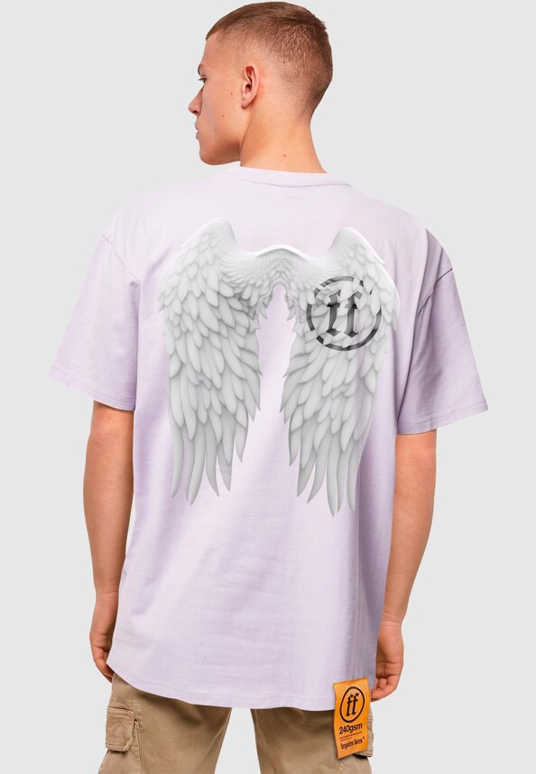 Wings Oversized Tee-1