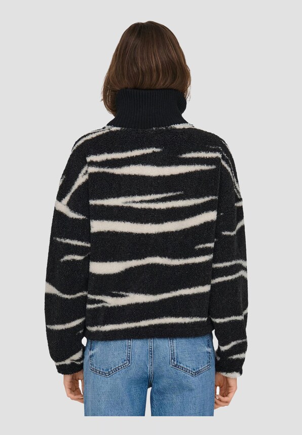 Eline Life Zip Teddy-1