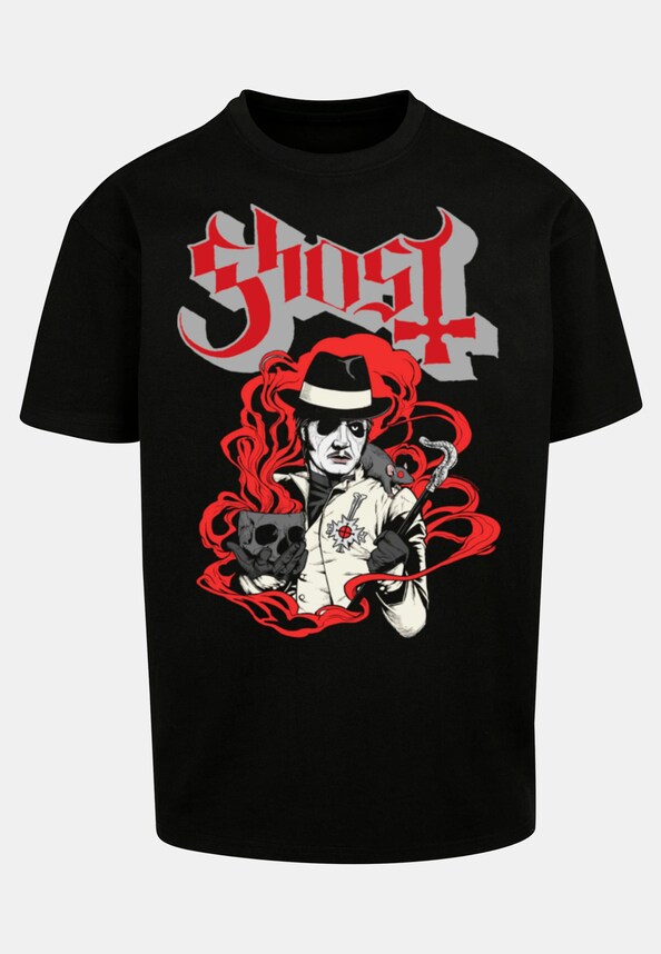 Ghost - Vapor Heavy Oversize Tee-4