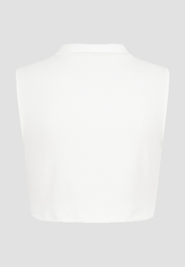 Cloud5ive RIBBED CROP TOP-1