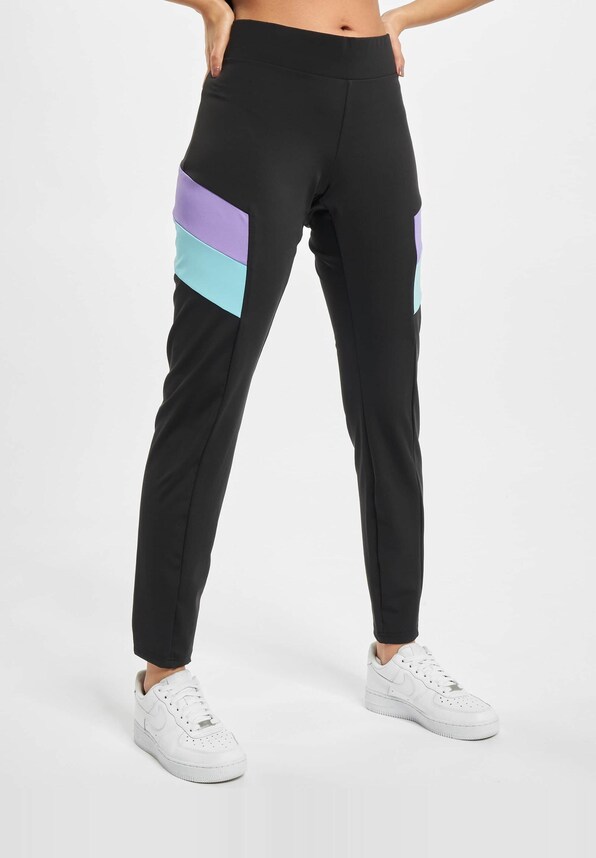 Ladies Color Block-1