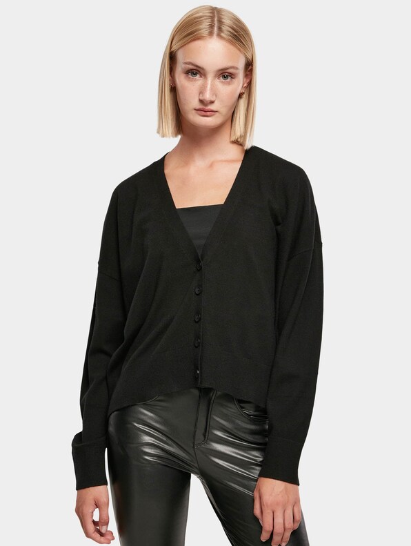 Ladies Ecovero Oversized -0