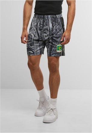 SOCCER SHORTS COLOR BLOCK