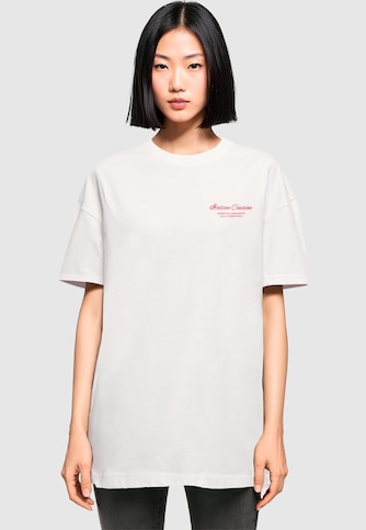 Ladies Al Dente Per Favore Oversized Tee