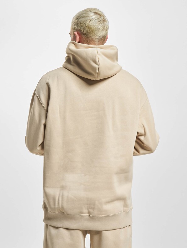 Puma Classics Relaxed Fl Hoodie-1