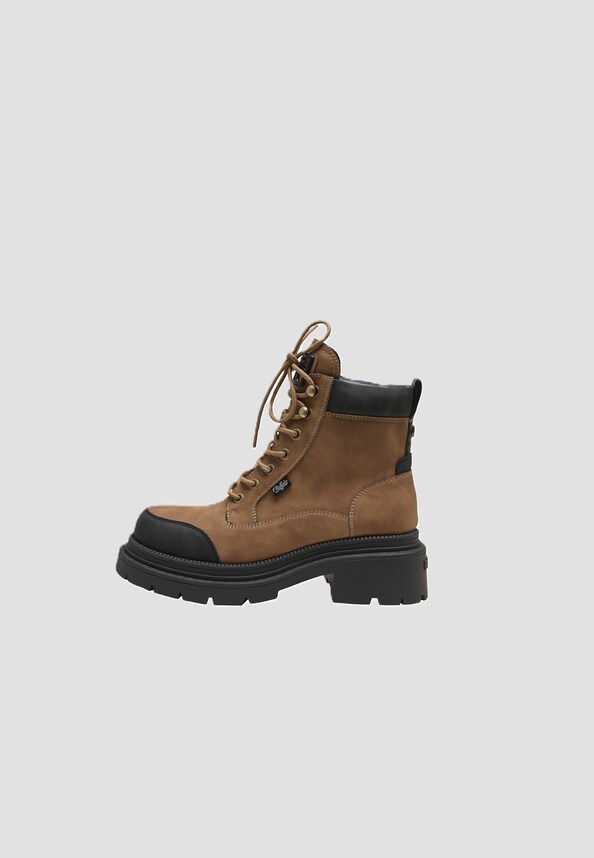 JACK LACE UP MID-2