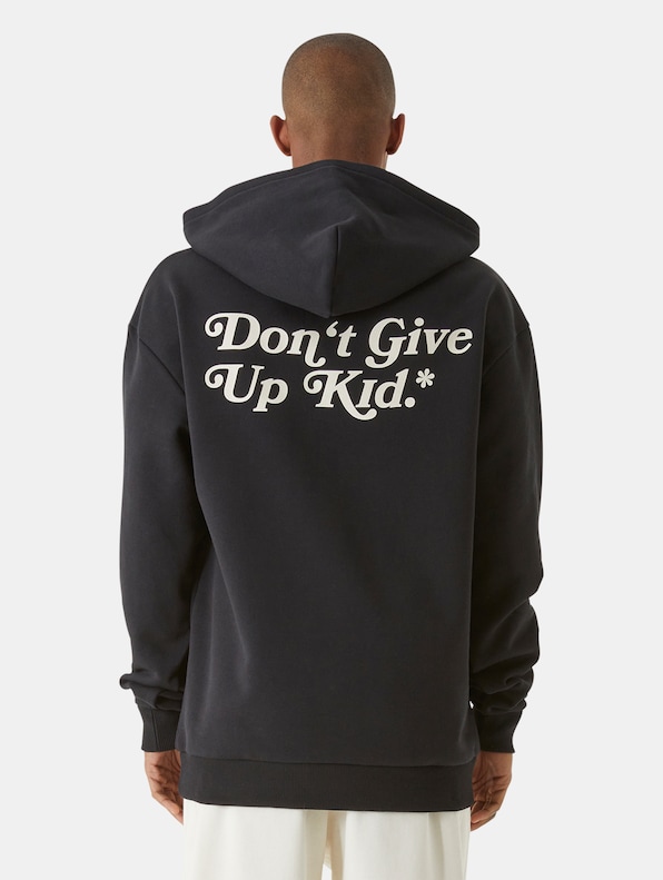 Sense Don't Give up Kid Hoodies-1
