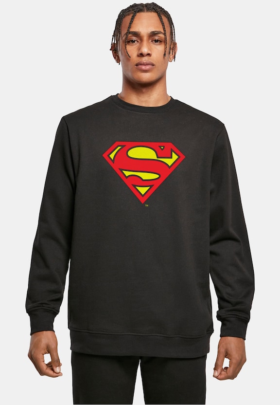 DC Originals - Superman Shield Crewneck-0