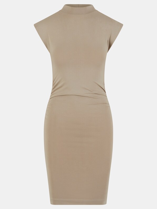 Ladies Short Cotton Jersey-4