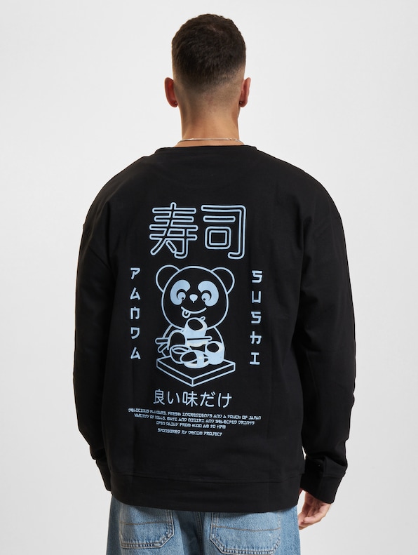 Panda Oversized -2