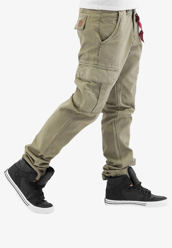 Alpha Industries Agent Pants-1