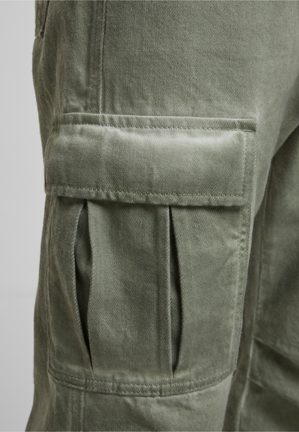 Lunas 2-Pocket Cargo Pants-6