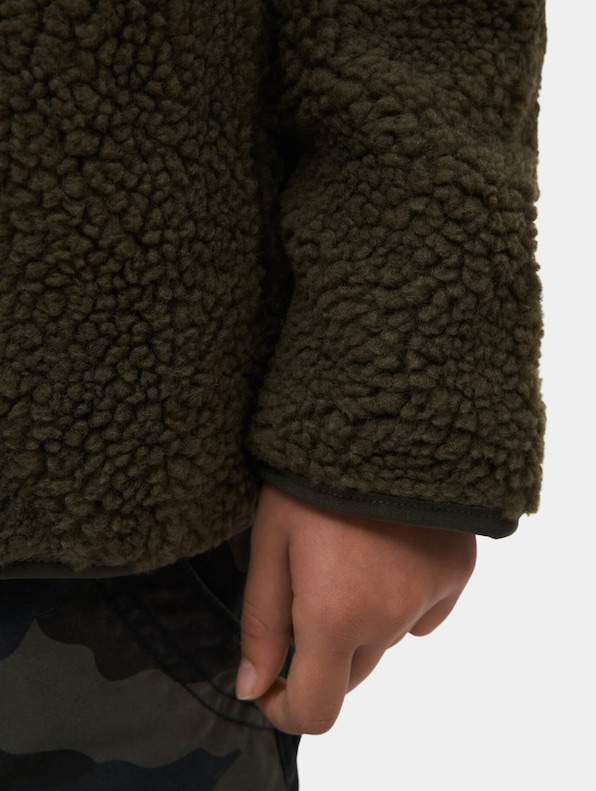 Kids Teddyfleece Hood-3