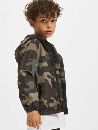 Kids Summerwindbreaker