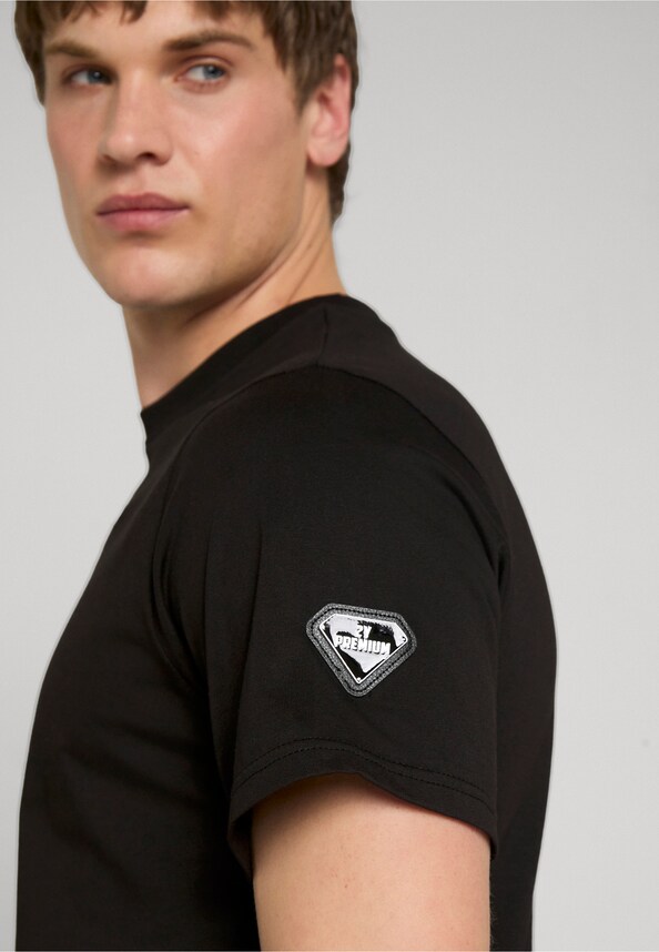 Void  Tee Slim Fit Tee-4