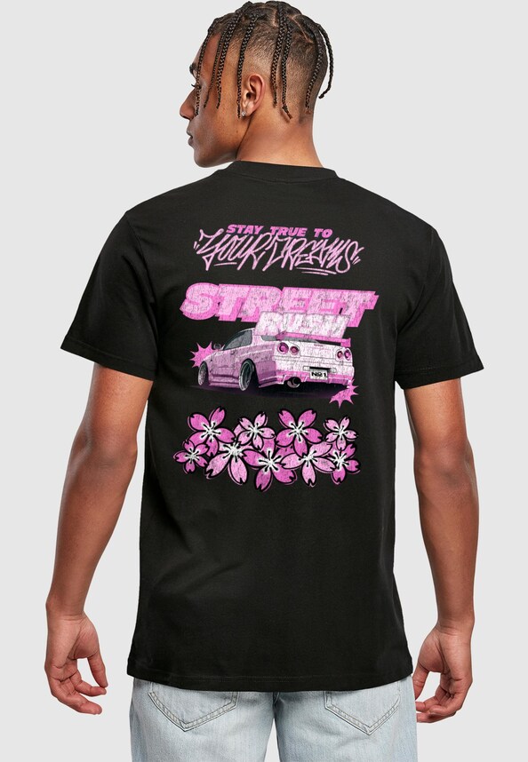 Street Rush Car Tee-1