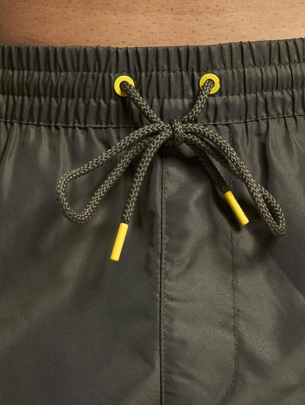 Calvin Klein Underwear Medium Drawstring Shorts Secret-3