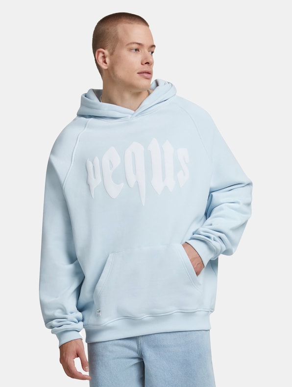 PEQUS Mythic Logo Hoodies-0