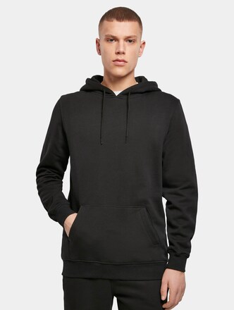 Build Your Brand Organic Hoody