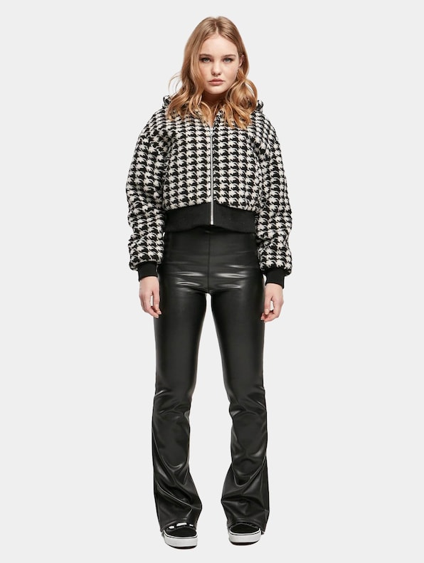 Ladies Short Oversized Aop-5