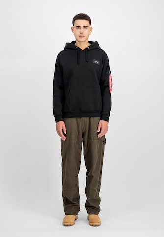 BP Hoodie Camo Print