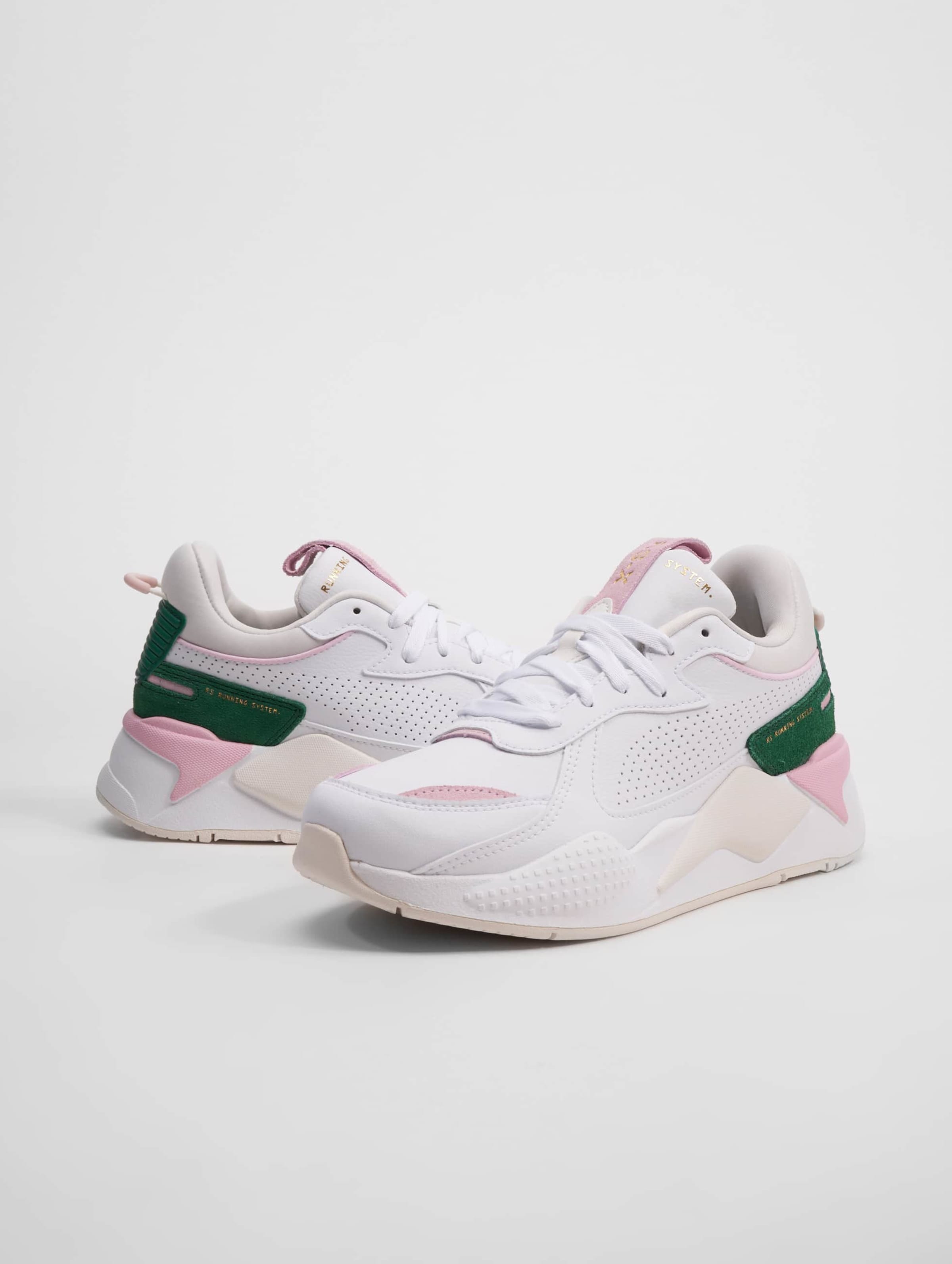 Puma Rs-X Preppy Sneakers Frauen,Unisex op kleur wit, Maat 40.5