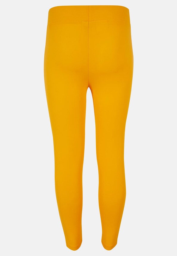 Girls Tech Mesh Leggings-1