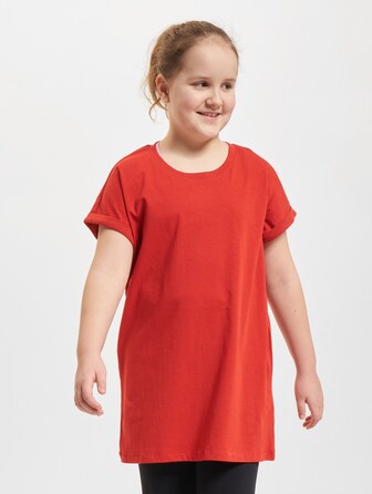 Girls Organic Extended Shoulder 