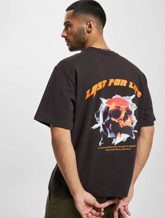Last For Life Oversize Tee