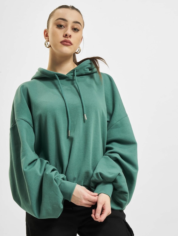 Ladies Organic Oversized Terry-0