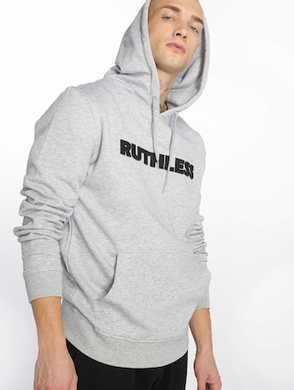 Ruthless Embroidery Hoody