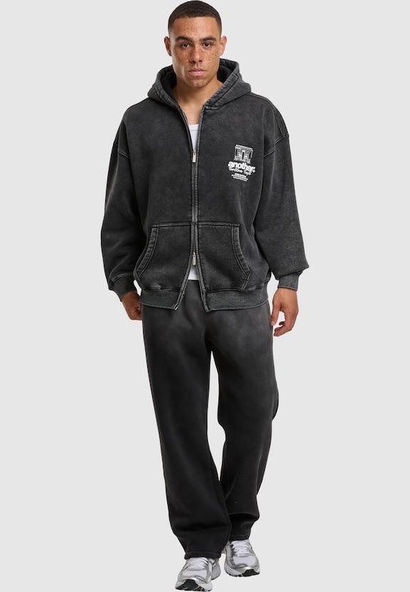 Sunday Morning Zip Hoodie-3
